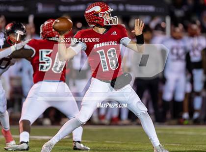 Thumbnail 2 in Lakota West @ Princeton (OHSAA Region 4 Regional Semifinal) photogallery.