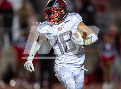 Thumbnail 2 in Lakota West @ Princeton (OHSAA Region 4 Regional Semifinal) photogallery.