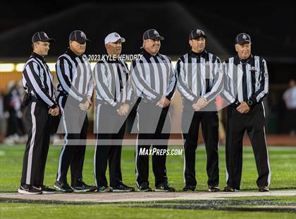 Thumbnail 2 in Lakota West @ Princeton (OHSAA Region 4 Regional Semifinal) photogallery.