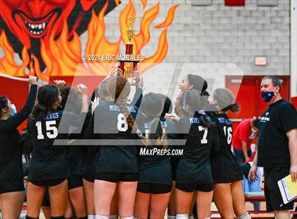 Thumbnail 3 in San Dieguito Academy vs Otay Ranch (SUHI JV Tournament) photogallery.