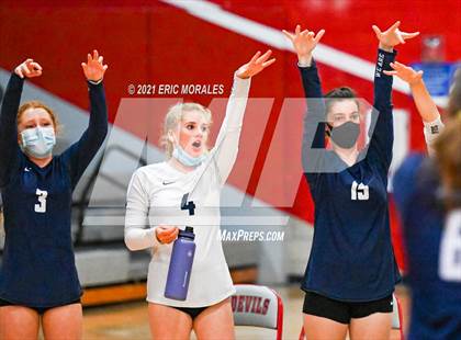 Thumbnail 2 in San Dieguito Academy vs Otay Ranch (SUHI JV Tournament) photogallery.