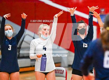 Thumbnail 3 in San Dieguito Academy vs Otay Ranch (SUHI JV Tournament) photogallery.