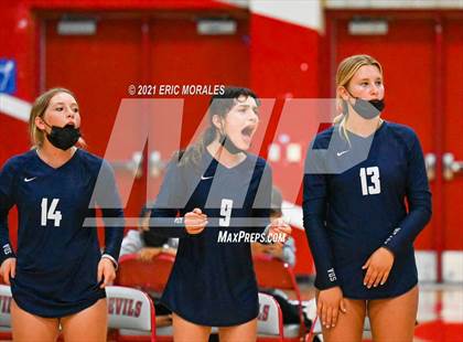 Thumbnail 3 in San Dieguito Academy vs Otay Ranch (SUHI JV Tournament) photogallery.