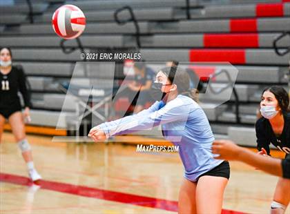 Thumbnail 3 in San Dieguito Academy vs Otay Ranch (SUHI JV Tournament) photogallery.