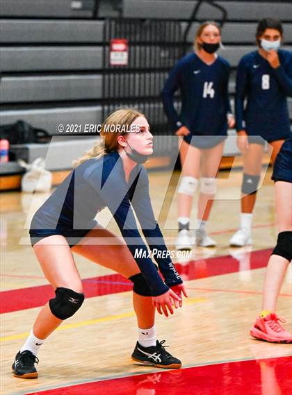 Thumbnail 1 in San Dieguito Academy vs Otay Ranch (SUHI JV Tournament) photogallery.