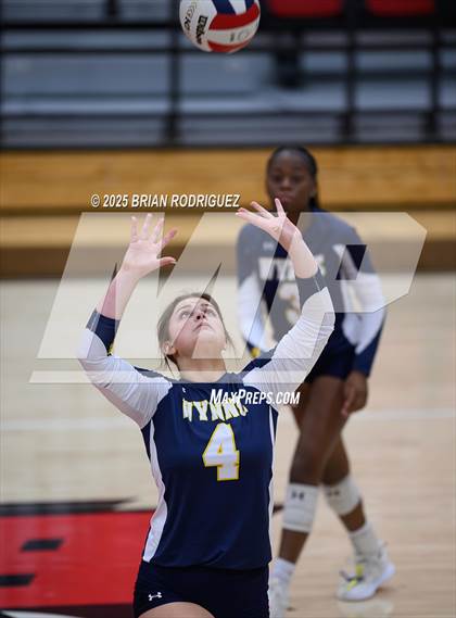 Thumbnail 2 in Pocahontas vs Wynne (AAA 4A East Regional Round 3) photogallery.