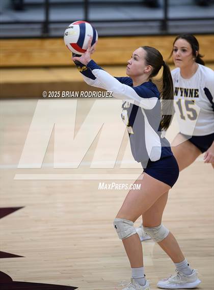 Thumbnail 1 in Pocahontas vs Wynne (AAA 4A East Regional Round 3) photogallery.