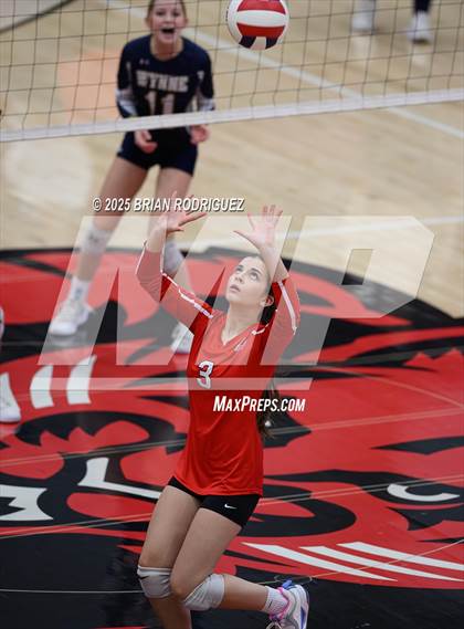 Thumbnail 2 in Pocahontas vs Wynne (AAA 4A East Regional Round 3) photogallery.