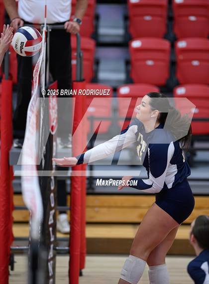 Thumbnail 2 in Pocahontas vs Wynne (AAA 4A East Regional Round 3) photogallery.