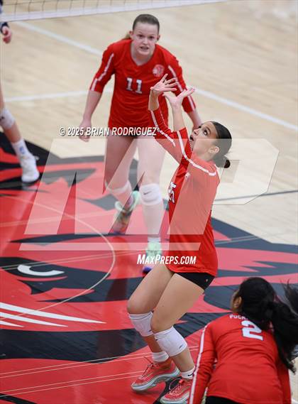 Thumbnail 1 in Pocahontas vs Wynne (AAA 4A East Regional Round 3) photogallery.