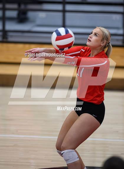 Thumbnail 3 in Pocahontas vs Wynne (AAA 4A East Regional Round 3) photogallery.