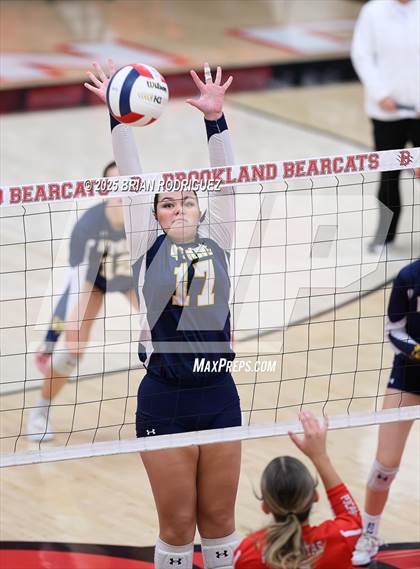 Thumbnail 3 in Pocahontas vs Wynne (AAA 4A East Regional Round 3) photogallery.