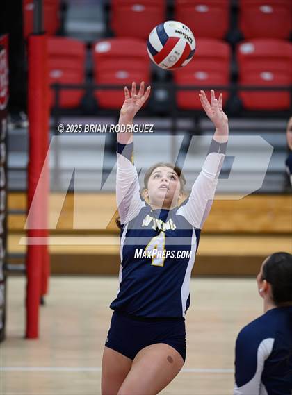 Thumbnail 2 in Pocahontas vs Wynne (AAA 4A East Regional Round 3) photogallery.