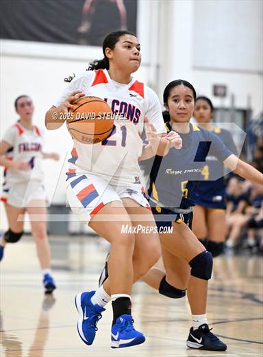 JV: Oak Ridge vs. Atwater (Trojan Toss Up)