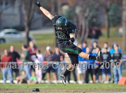Thumbnail 2 in North vs Glenbard West (IHSA Class 7A Quarterfinals) photogallery.