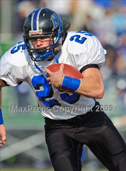 Thumbnail 1 in North vs Glenbard West (IHSA Class 7A Quarterfinals) photogallery.