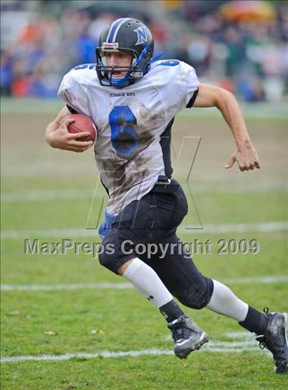 Thumbnail 1 in North vs Glenbard West (IHSA Class 7A Quarterfinals) photogallery.