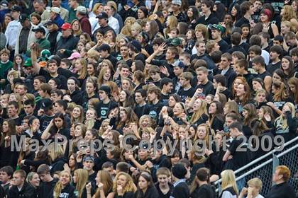 Thumbnail 2 in North vs Glenbard West (IHSA Class 7A Quarterfinals) photogallery.