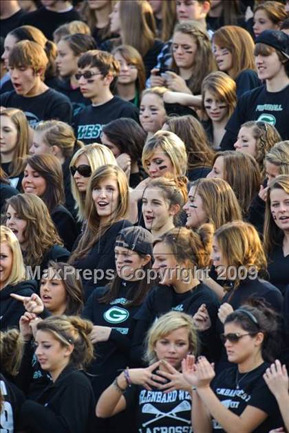 Thumbnail 2 in North vs Glenbard West (IHSA Class 7A Quarterfinals) photogallery.