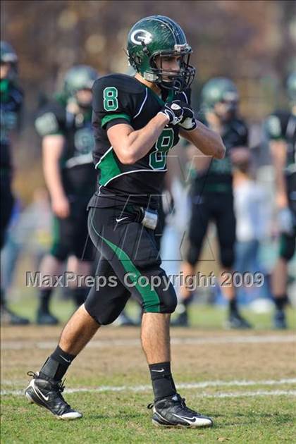 Thumbnail 3 in North vs Glenbard West (IHSA Class 7A Quarterfinals) photogallery.