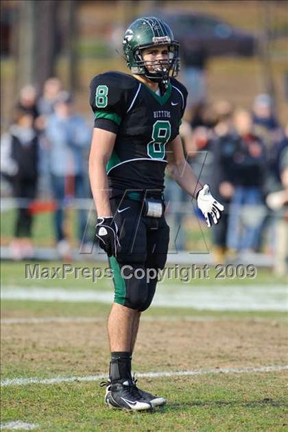 Thumbnail 2 in North vs Glenbard West (IHSA Class 7A Quarterfinals) photogallery.