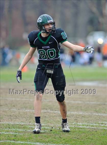 Thumbnail 1 in North vs Glenbard West (IHSA Class 7A Quarterfinals) photogallery.