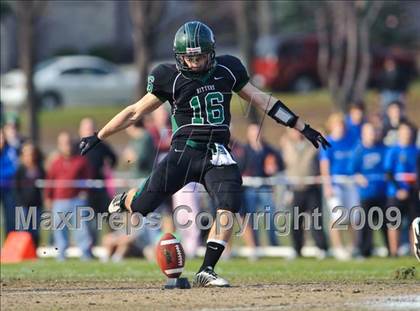 Thumbnail 3 in North vs Glenbard West (IHSA Class 7A Quarterfinals) photogallery.