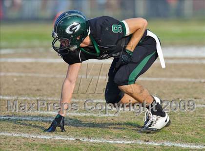 Thumbnail 1 in North vs Glenbard West (IHSA Class 7A Quarterfinals) photogallery.