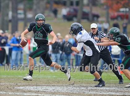 Thumbnail 2 in North vs Glenbard West (IHSA Class 7A Quarterfinals) photogallery.
