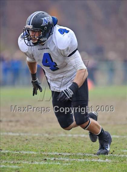 Thumbnail 3 in North vs Glenbard West (IHSA Class 7A Quarterfinals) photogallery.