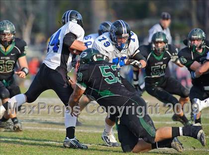 Thumbnail 3 in North vs Glenbard West (IHSA Class 7A Quarterfinals) photogallery.