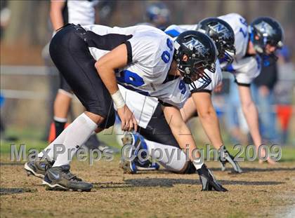 Thumbnail 2 in North vs Glenbard West (IHSA Class 7A Quarterfinals) photogallery.