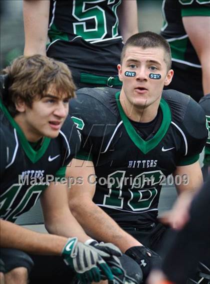 Thumbnail 1 in North vs Glenbard West (IHSA Class 7A Quarterfinals) photogallery.