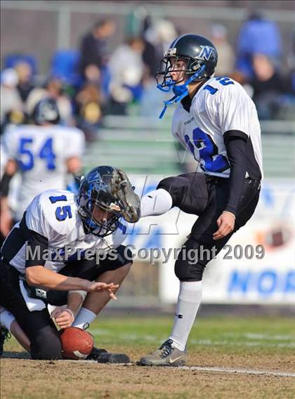 Thumbnail 3 in North vs Glenbard West (IHSA Class 7A Quarterfinals) photogallery.