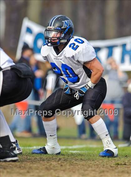 Thumbnail 1 in North vs Glenbard West (IHSA Class 7A Quarterfinals) photogallery.