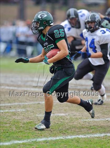 Thumbnail 1 in North vs Glenbard West (IHSA Class 7A Quarterfinals) photogallery.