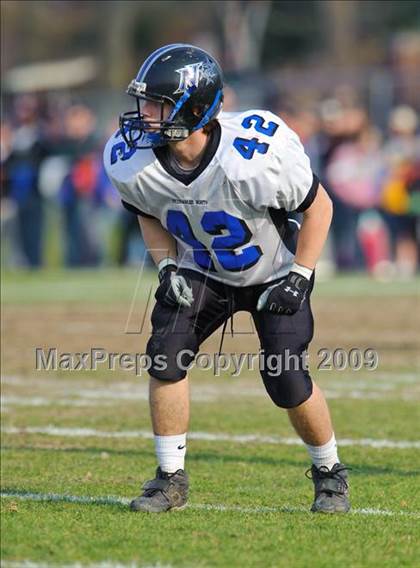 Thumbnail 2 in North vs Glenbard West (IHSA Class 7A Quarterfinals) photogallery.
