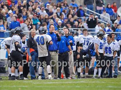 Thumbnail 1 in North vs Glenbard West (IHSA Class 7A Quarterfinals) photogallery.