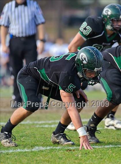 Thumbnail 2 in North vs Glenbard West (IHSA Class 7A Quarterfinals) photogallery.