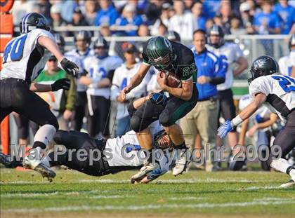 Thumbnail 2 in North vs Glenbard West (IHSA Class 7A Quarterfinals) photogallery.