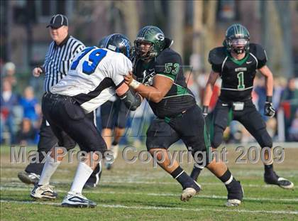 Thumbnail 2 in North vs Glenbard West (IHSA Class 7A Quarterfinals) photogallery.