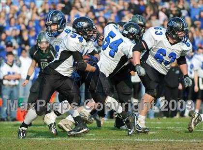 Thumbnail 1 in North vs Glenbard West (IHSA Class 7A Quarterfinals) photogallery.