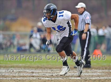 Thumbnail 3 in North vs Glenbard West (IHSA Class 7A Quarterfinals) photogallery.