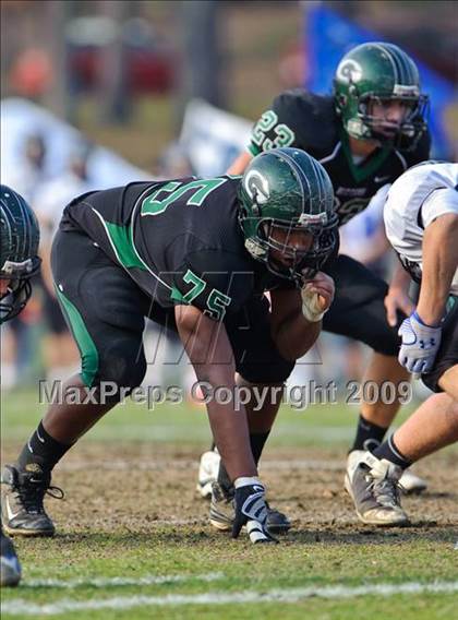 Thumbnail 3 in North vs Glenbard West (IHSA Class 7A Quarterfinals) photogallery.