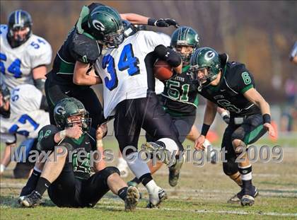 Thumbnail 2 in North vs Glenbard West (IHSA Class 7A Quarterfinals) photogallery.