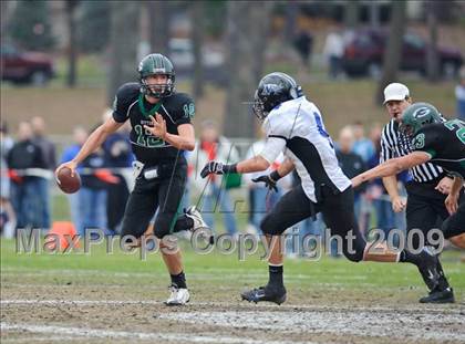 Thumbnail 3 in North vs Glenbard West (IHSA Class 7A Quarterfinals) photogallery.