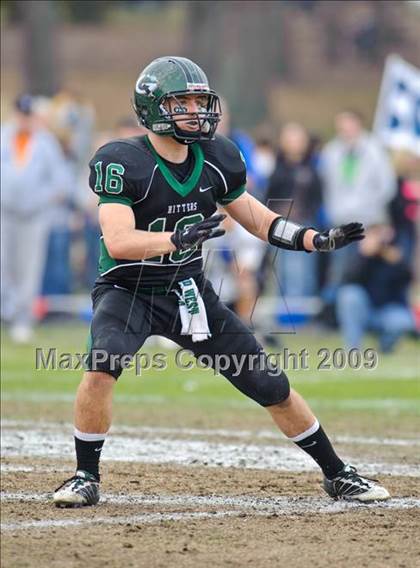 Thumbnail 2 in North vs Glenbard West (IHSA Class 7A Quarterfinals) photogallery.