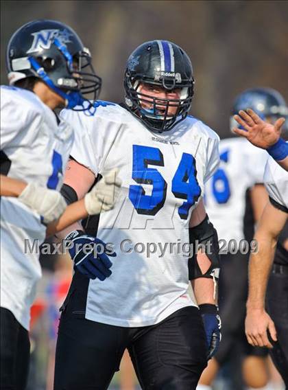 Thumbnail 1 in North vs Glenbard West (IHSA Class 7A Quarterfinals) photogallery.