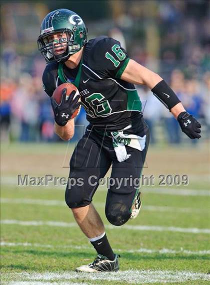 Thumbnail 2 in North vs Glenbard West (IHSA Class 7A Quarterfinals) photogallery.
