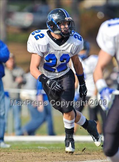 Thumbnail 2 in North vs Glenbard West (IHSA Class 7A Quarterfinals) photogallery.
